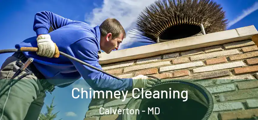 Chimney Cleaning Calverton - MD