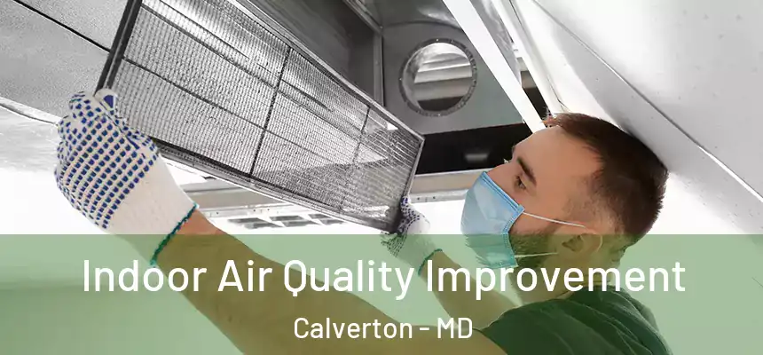  Indoor Air Quality Improvement Calverton - MD