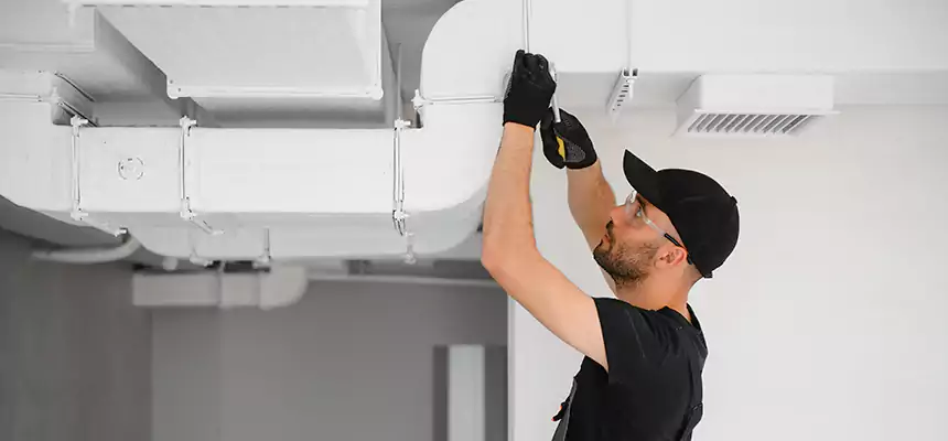 Our Air Duct Cleaning Services in Calverton, MD