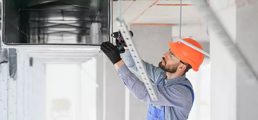 Comprehensive Ventilation Cleaning in Calverton