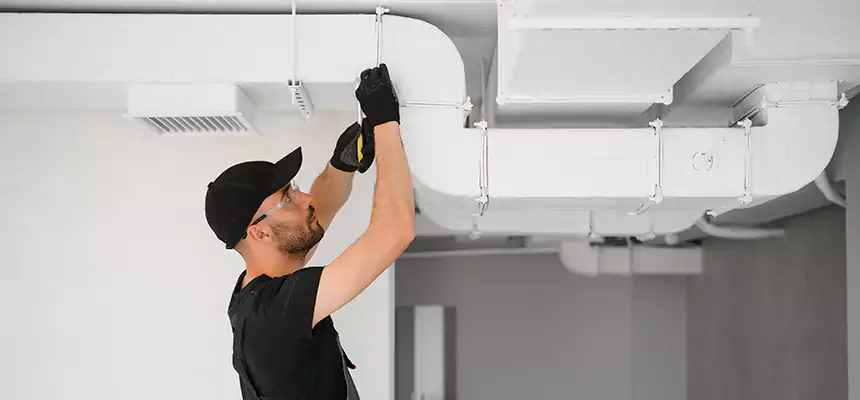 Our Air Duct Repair Services in Calverton, MD