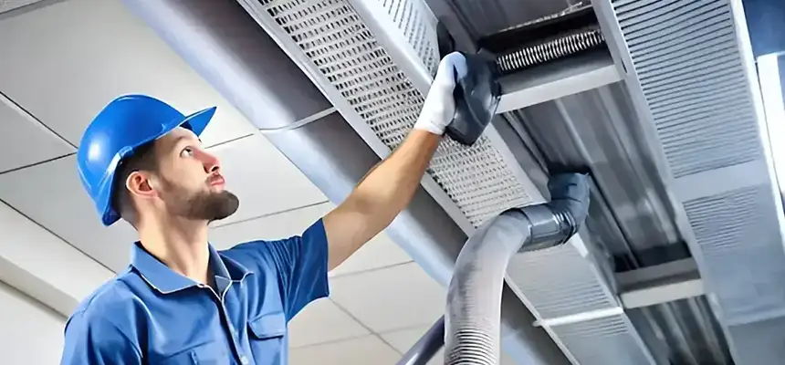 Our Annual Dryer Vent Maintenance Services in Calverton, MD
