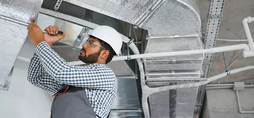 Our Dryer Duct Pressure Testing Services in Calverton, MD
