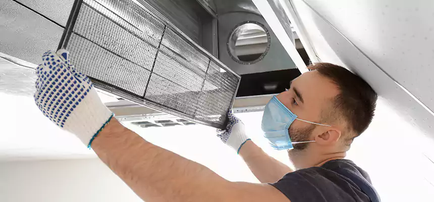 Our Dryer Vent Cleaning Services in Calverton, MD