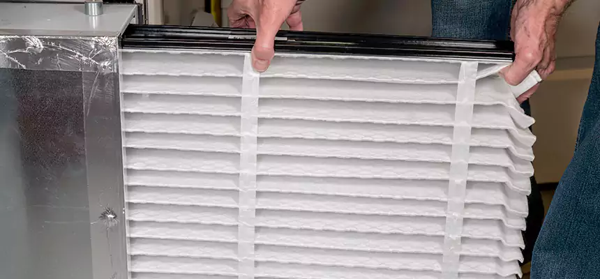 Transparent HEPA Filter Installation Cost & Inspection in Calverton