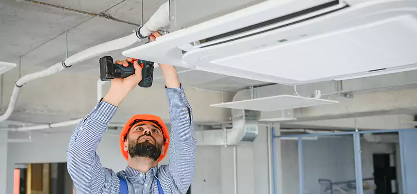 Eco‑Friendly Coil & Plenum Deep Cleaning in Calverton