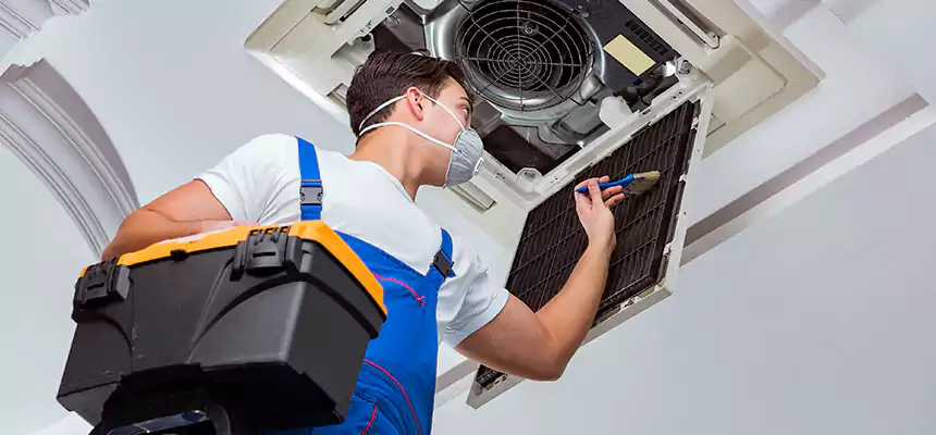 Specialized Office Duct Cleaning in Calverton, MD