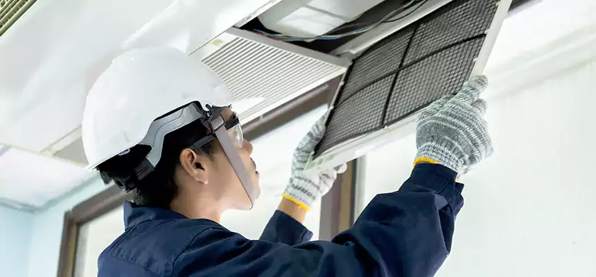 Our Residential Air Vent Cleaning Services in Calverton, MD