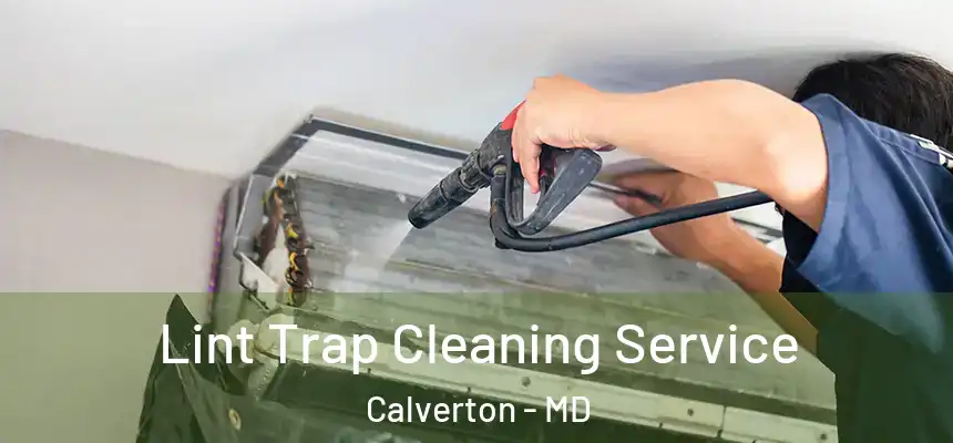  Lint Trap Cleaning Service Calverton - MD
