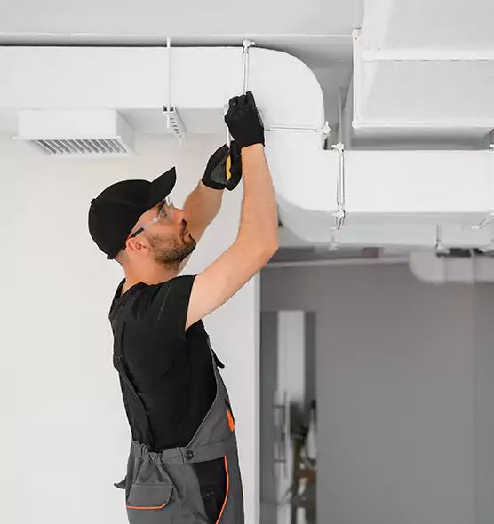 Professional Air Duct And Dryer Vent Cleaning in Calverton, MD