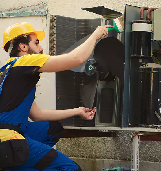 Professional Air Duct Washing Service in Calverton, MD