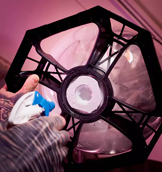 Advanced Basement Vent Cleaning in Calverton, MD