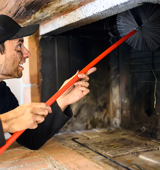 About Expert Chimney Cleaning in Calverton, MD
