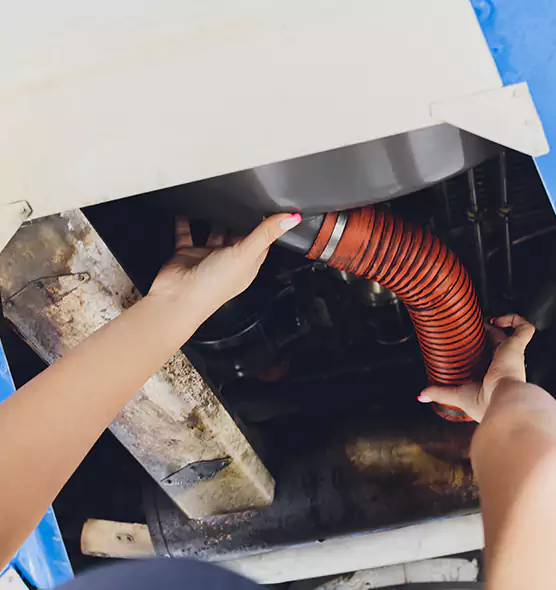 Professional Dryer Duct Pressure Testing in Calverton, MD