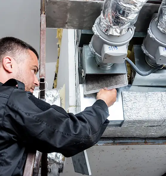 Professional Furnace Vent Cleaning in Calverton, MD
