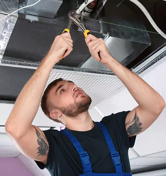 Trusted Home Air Duct Cleaning in Calverton, MD