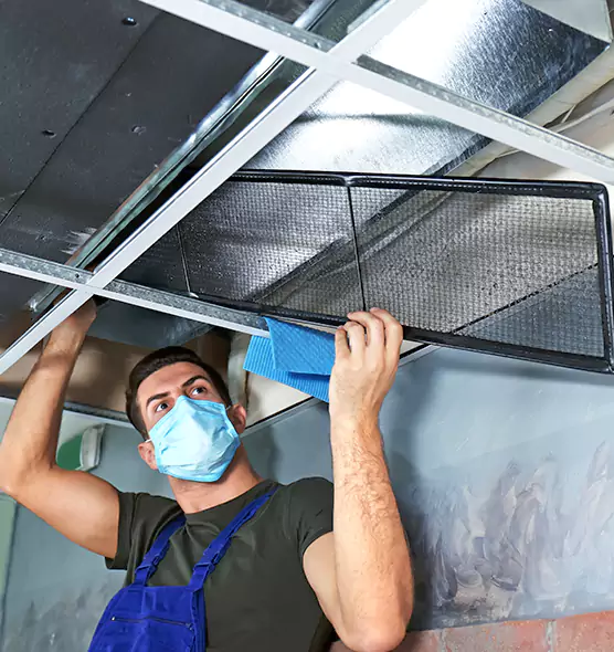 Professional Home Ventilation Cleaning in Calverton, MD