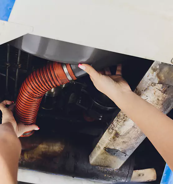 Professional Post-Renovation Duct Debris Removal in Calverton, MD