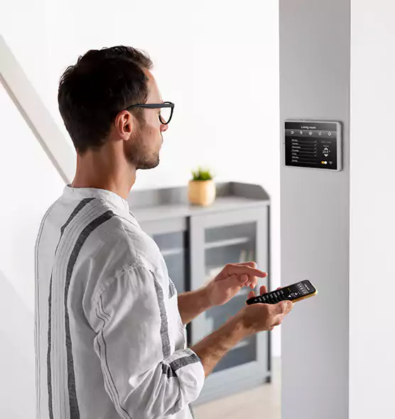 About Smart AC Vent Controller Services in Calverton