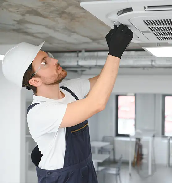 About Spring Air Duct Cleaning in Calverton, MD